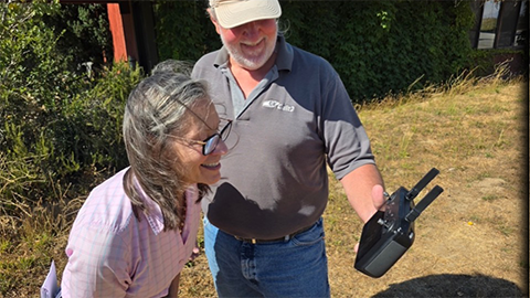 National Research Platform and CENIC: At the Heart of Precision Agriculture